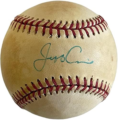 ג'ף קונין חיצה חתימה בבייסבול הרשמי של הליגה הלאומית - חתימה בייסבול