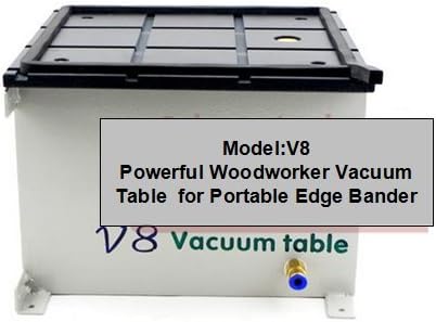 Hanchen v8 עוצמת עץ עץ עץ שולחן ואקום פראייר עץ עץ למכשיר קבוע של קצה נייד