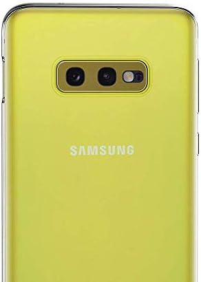 מארז Maijin עבור Samsung Galaxy S10e SM-G970F/DS TPU רך GUMPER GUMPER FACKER COVER COVER