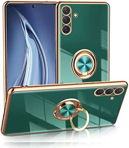 Yueyoer תואם ל- Samsung Galaxy A14 5G Case 6.6 אינץ