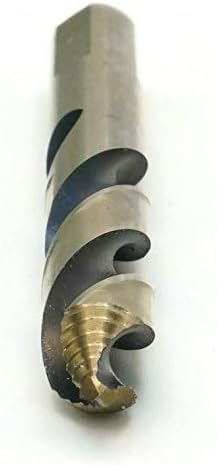 נורסמן סוג 175-VT אורך מכונאי אורך מערבולת נקודת מקדחה ארהב תוצרת