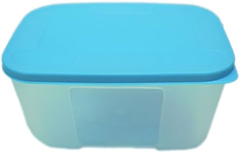 סט של 8 צבעוני קופסות אחסון! 4 צבעים שונים - משלוח - מדיח כלים, מיקרוגל בטוח! מושלם