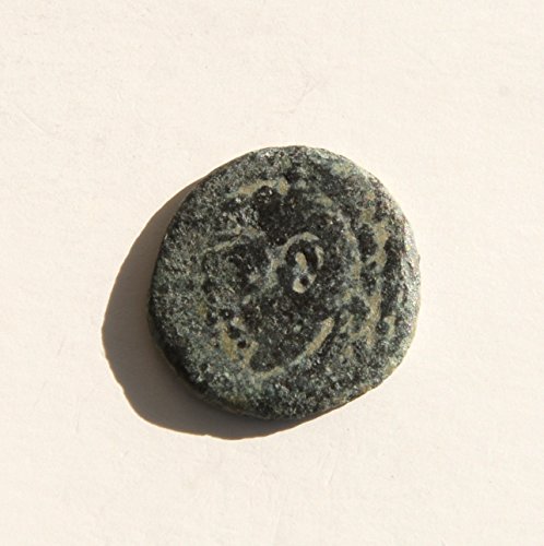 ES המאה השנייה לפני הספירה ספרד Gades, Herakles וטונה 2 מטבע פרטים טובים