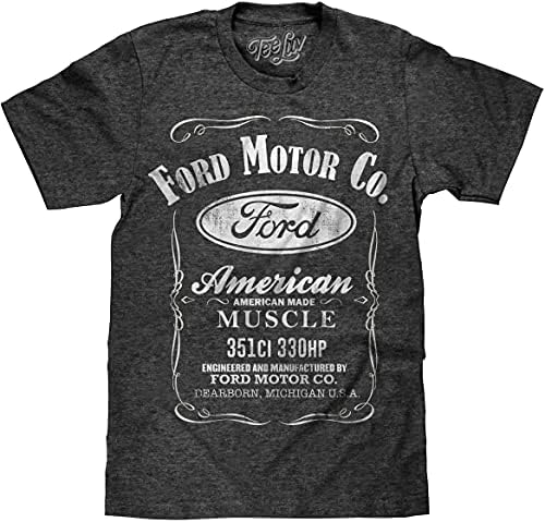 TEE LUV FORD FORD AMERICAN MADE MADE MIDG