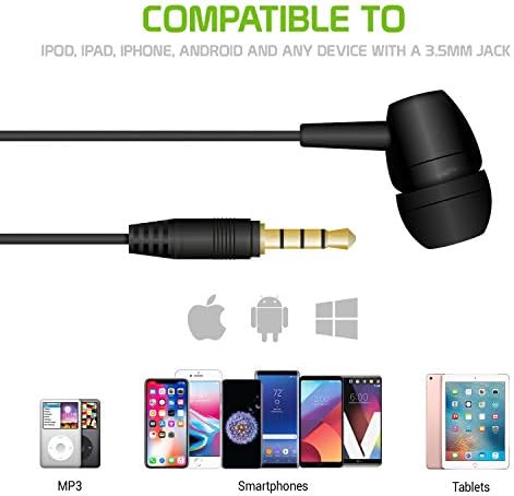 Pro Mono Earbud תואם ללא ידיים ל- JBL Xtreme 3 שלך עם מיקרופון מובנה ושמע בטוחים וברורים פריכים!