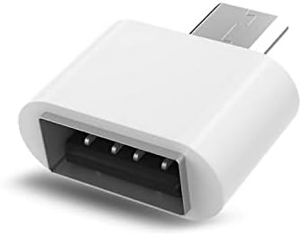 מתאם גברי USB-C ל- USB 3.0 תואם את המרת ה- SMSUNG SM-T510 Multi Multi המרת הוסף פונקציות כמו מקלדת, כונני אגודל, עכברים וכו '.