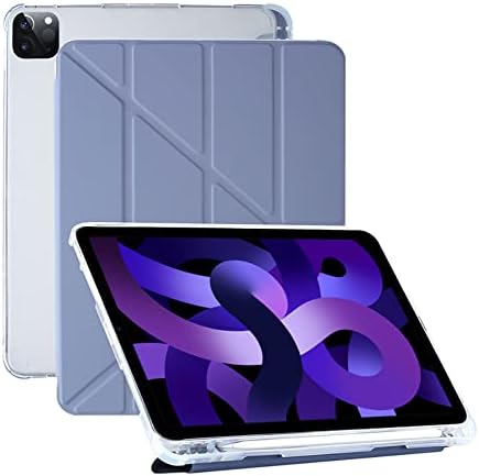 מקרה ייחודי עם חריץ עט התואם ל- iPad Pro 12.9 11 10.5 ipad 10.2 9.7 אייפד אוויר 3/4/5 מיני 4 5 6 מארז מגן טאבלט