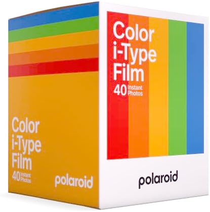 פולארויד מיידי צבע אני - סוג סרט-40איקס סרט חבילה