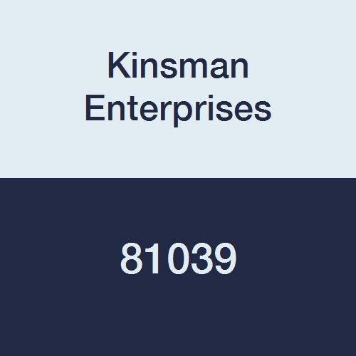 חברות קינסמן 81039 כרית מרופדת קטועה, הרחבה דו צדדית, רוחב 20, אורך 25, רוחב איקס