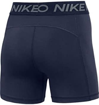 מכנסיים קצרים של Nike Women Pro 365 5 אינץ '