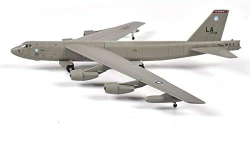 RCESSD עותק מטוס דגם 1/200 עבור B52 Bomber Crimin Fighter B-52 סולם מודל מטוס סולם סגסוגת יצוק אוסף מטוסי דוגמניות