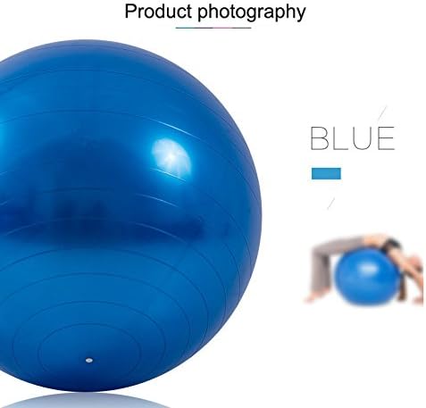 ליאושאן-תרגיל כדור, 55 ס מ/65 ס מ/75 ס מ יוגה לידה יציבות שוויצרי כדור עם משאבה-200 ק ג משקל קיבולת