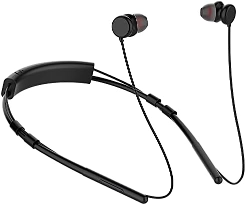 אוזניות אלחוטיות, אוזניות Bluetooth אלחוטיות של Etunsia, זמן משחק 10H - Bluetooth5.0 אוזניות בתוך האוזן, IPX5 אטום למים עם בנק טעינה בהתאמה
