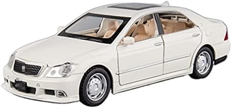 דגם מכוניות בקנה מידה עבור טויוטה קראון קלאסי סגסוגת מכוניות דגם מכונית דיאסט דגם מכונית מתכת 1:32 פרופורציה