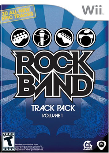 חבילת רוק להקת רוק: כרך א '. 1 - נינטנדו Wii