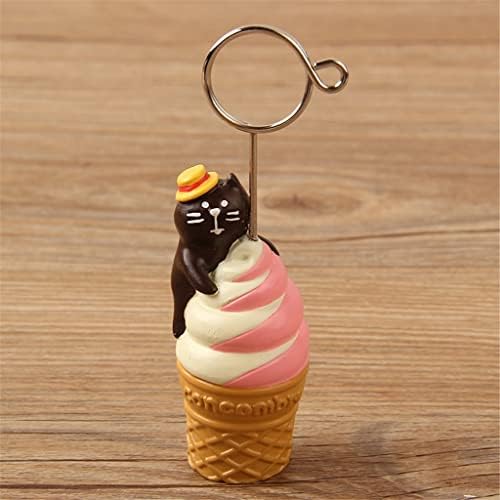 גלידת Aflhyjk סדרת Memo Clip Clie