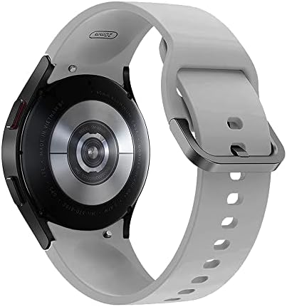 Watch Watch 4 להקות תואמות ל- Samsung Galaxy Watch 4 להקות 40 ממ 44 ממ/ סמסונג גלקסי שעון 4 להקות קלאסיות 46 ממ 42 ממ צמיד כף יד ספורט