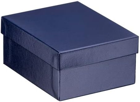 קופסת עגיל בסגנון T כחול חיל הים, אריזה 2, זמש יוקרה עשיר, מארז עגיל יהלום אלגנטי, עם פנים קטיפה שחורה, קופסת מתנה לתצוגה תכשיטים, להצעה