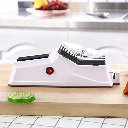 חשמלי סכין מחדד מתכוונן ביתי מקצועי מספריים מטבח סכין מחדד מטבח כלי