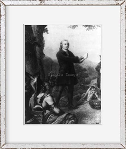 תמונות אינסופיות צילום: ג 'ון אליוט, 1604-1690,אינדיאנים פקוט,מסצ' וסטס, מאסטרס