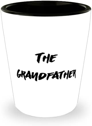 סבא לאבא גדול, הסבא, כוס ירה סבא האפי, כוס קרמיקה מנכד
