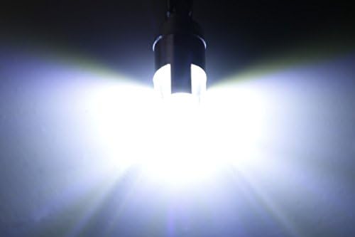 ALVDIS XENON WHITE 3-3030-SMD 168 194 2825 W5W T10 נורות החלפת LED עבור אורות מפת כיפת פנים לרכב, גם אורות לוחית רישוי חיצונית, אורות
