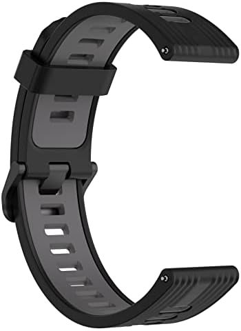 Lokeke תואם ל- Huawei Watch GT3 SE להקה החלפה - 22 ממ החלפת עור שעון שורש כף יד רצועות תואם ל- Huawei Watch GT3 SE/Huawei Watchs Watchs