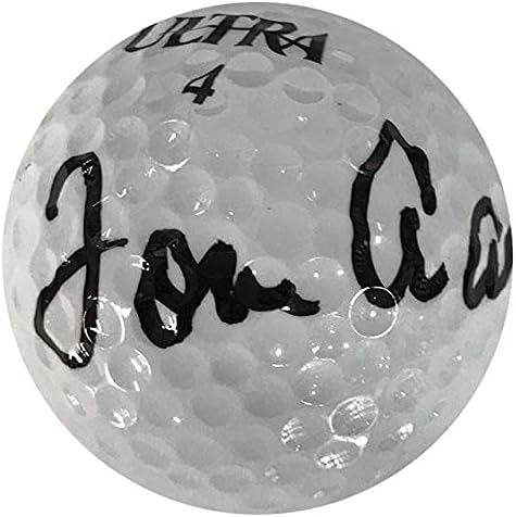 טומי אהרון חתימה אולטרה 4 כדור גולף - כדורי גולף עם חתימה