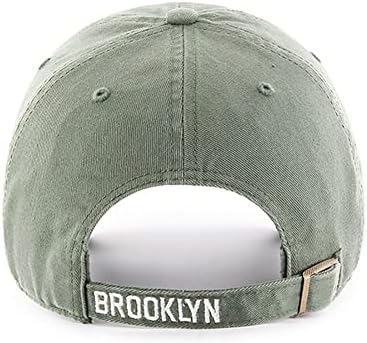 '47 לוס אנג' לס דודג ' רס קופרסטאון לנקות אבא כובע בייסבול כובע-ירוק מוס