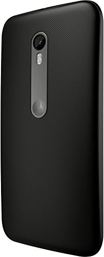 Motorola Moto G XT1541 8GB מפעל שחור שחור לא נעול 4G/LTE טלפון סלולרי יחיד