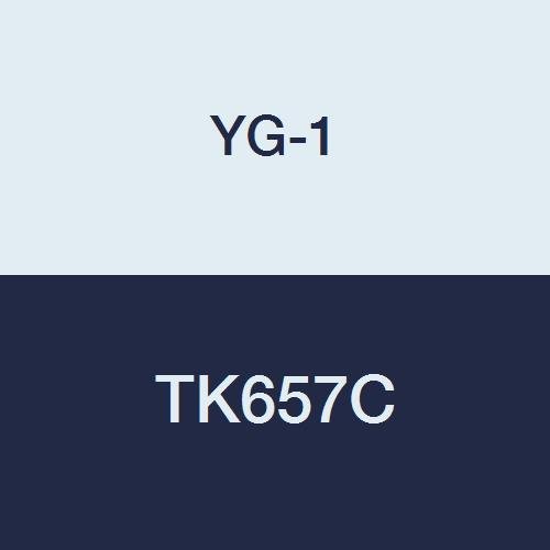 YG-1 TK657C HSS-EX נקודת ספירלה קומבו ברז לשילוב רב-תכליתי, ANSI SHANK/DIN אורך, גימור TICN, M18 גודל, 2.5 המגרש