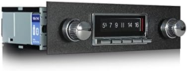 AutoSound מותאם אישית 1964 Oldsmobile 442 רדיו, USA-740