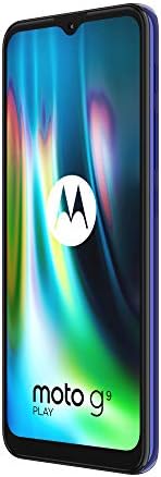Motorola Moto G9 PLAY XT2083 DUAL -SIM 64GB + 4GB RAM Factory Factor