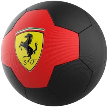 דקוט פרארי מס '3 מיני גודל 7.5 אינץ' כדורגל מהדורה מוגבלת