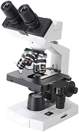 מיקרוסקופ משקפת מתחם דיגיטלי בסטסקופ ב-2010, עינית פי 10, הגדלה פי 40-1000, ברייטפילד, תאורת לד, שלב רגיל, 110 וולט, כולל מצלמה 1.3 מגה
