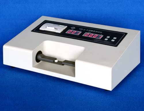 Tester קשיות טבליות YD-2 חיישן לחץ דיוק גבוה עם הדפסה