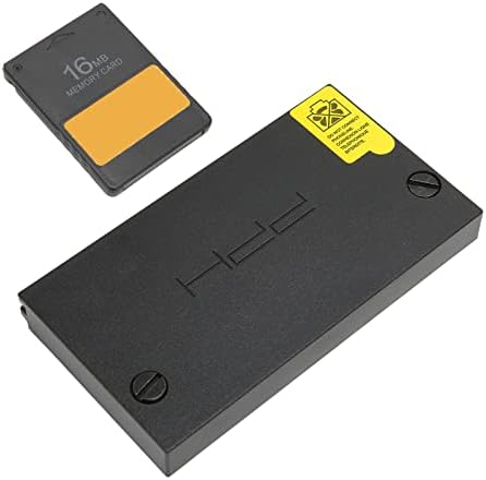 POMYA PS2 SATA ממשק רשת מתאם HDD דיסק קשיח עבור SONYPS2 PlayStation2 עם 16MB FMCB V1.966 כרטיס זיכרון MCBOOT בחינם, שקע תקע מחבר HDD,