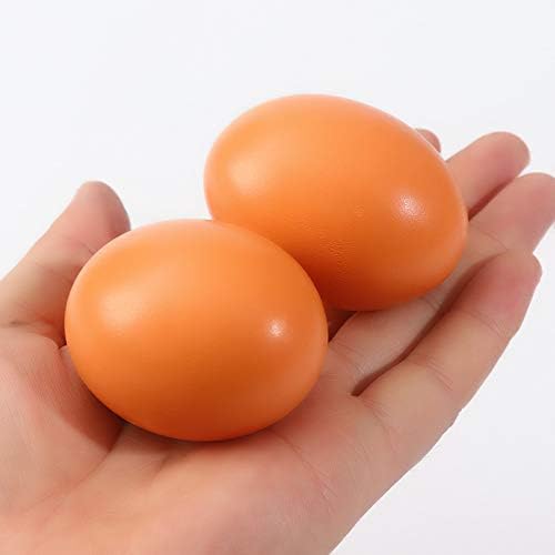 ביצי עץ ביצים מזויפות ביצי דמה ביצי קן עוזרות להטלת תרנגולת כלים חקלאיים ביצי קופסת קינון