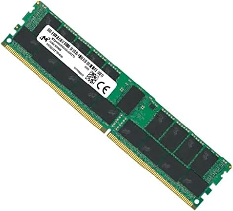 Micron DDR4-2933 64GB/8GX72 ECC/REG CL21 זיכרון שרת