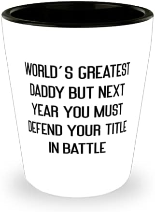 כוס כוסית אבא נחמדה, האבא הגדול בעולם אבל בשנה הבאה אתה חייב להגן על התואר שלך, יפה לאבא, יום האב