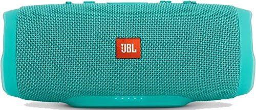 מטען JBL 3 רמקול Bluetooth נייד אטום למים, צהבה